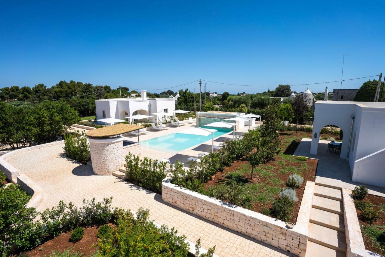 모노폴리 Borgo Cozzana B&B 외부 사진