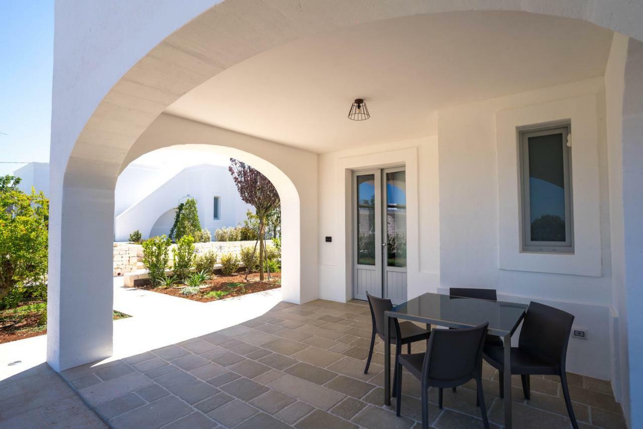 모노폴리 Borgo Cozzana B&B 외부 사진
