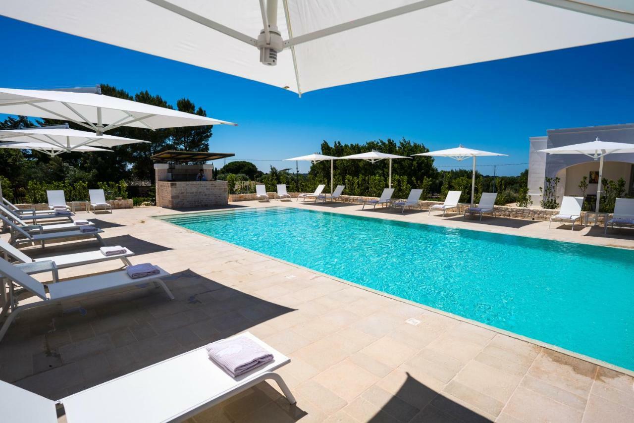 모노폴리 Borgo Cozzana B&B 외부 사진