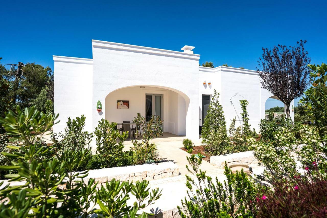 모노폴리 Borgo Cozzana B&B 외부 사진