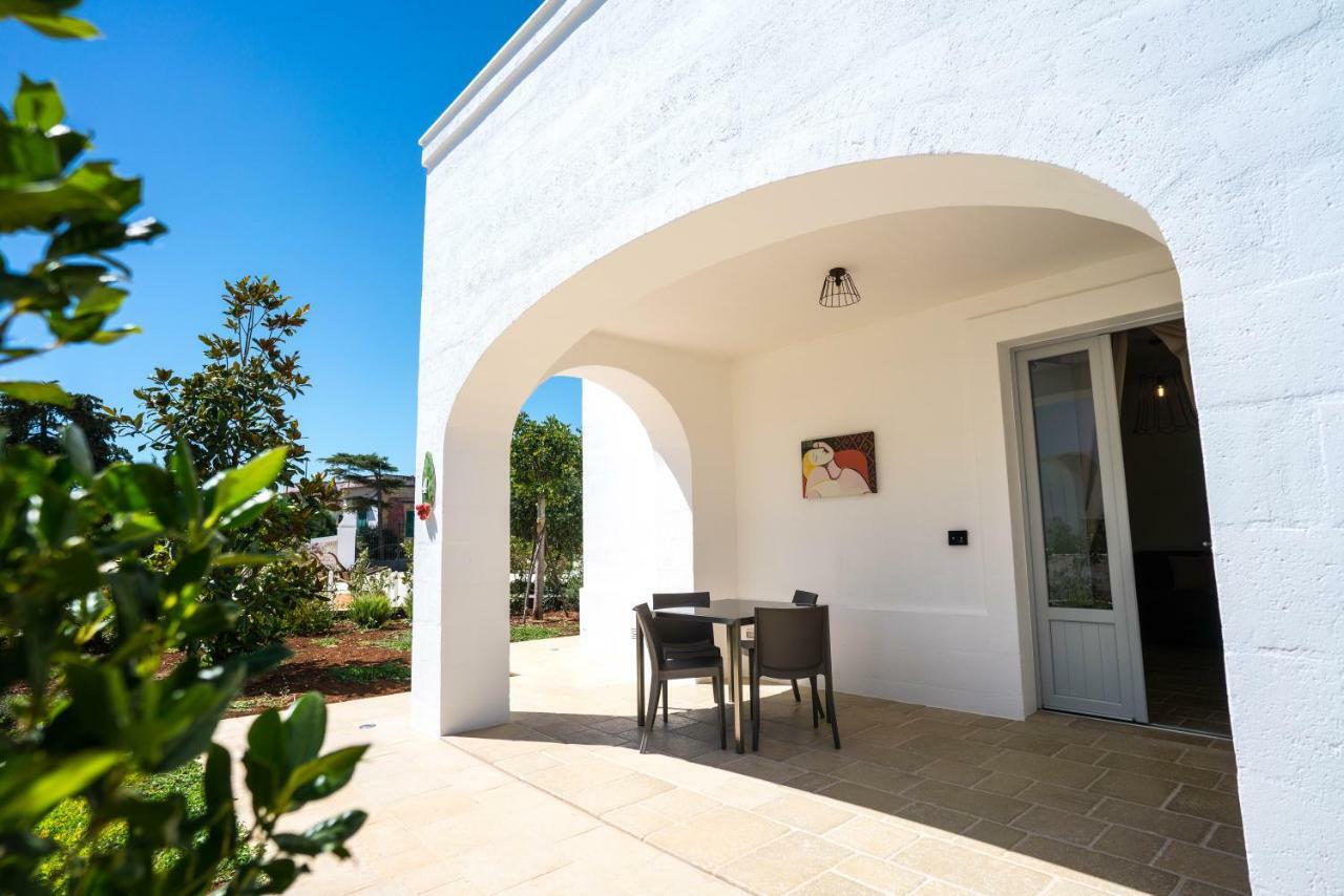 모노폴리 Borgo Cozzana B&B 외부 사진