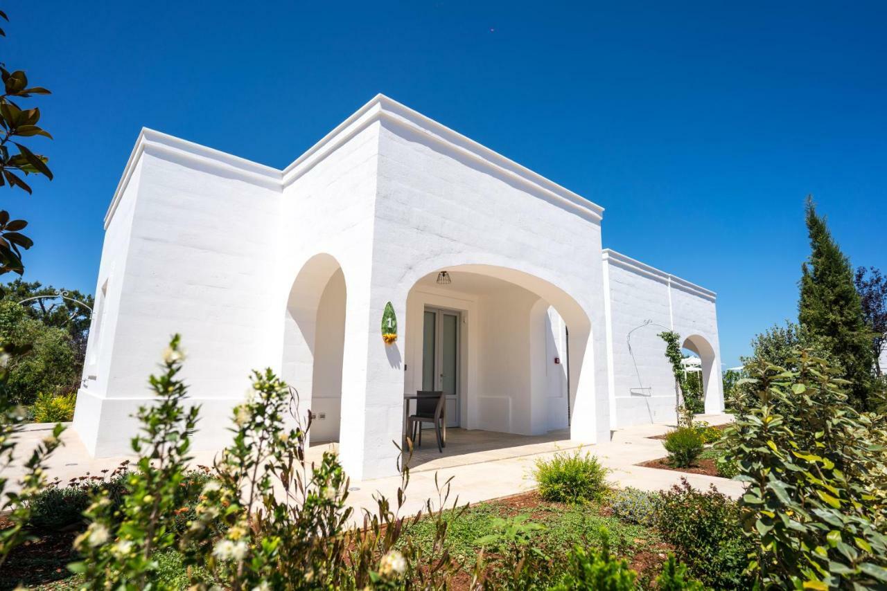 모노폴리 Borgo Cozzana B&B 외부 사진