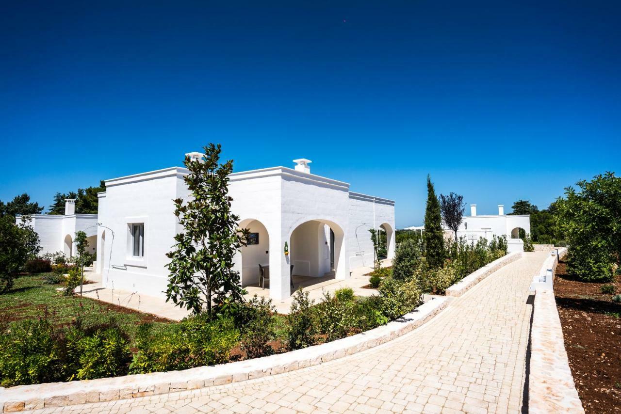 모노폴리 Borgo Cozzana B&B 외부 사진