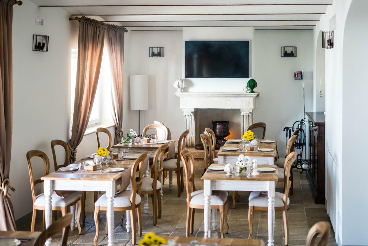 모노폴리 Borgo Cozzana B&B 외부 사진