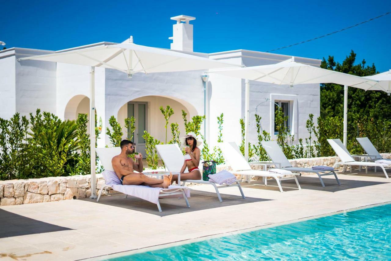 모노폴리 Borgo Cozzana B&B 외부 사진