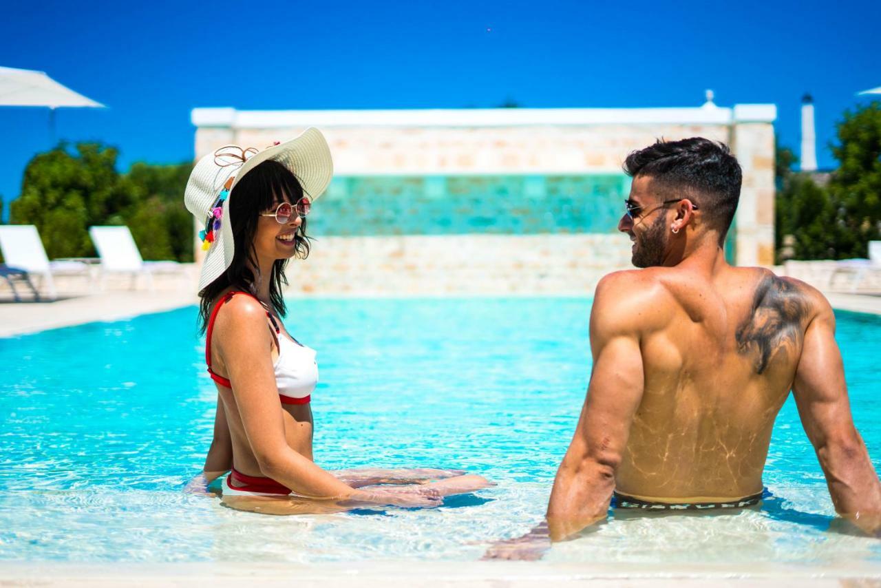 모노폴리 Borgo Cozzana B&B 외부 사진
