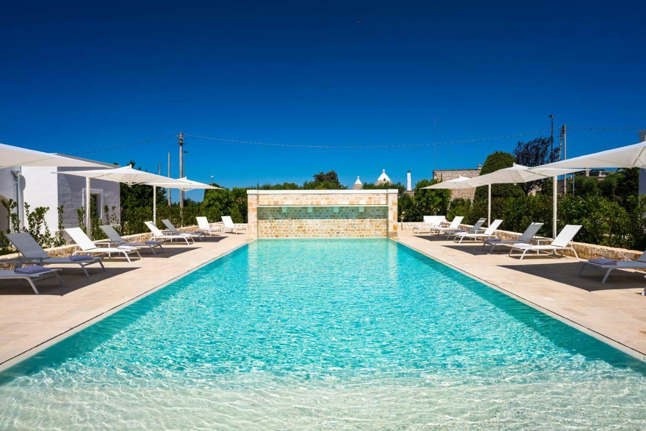모노폴리 Borgo Cozzana B&B 외부 사진