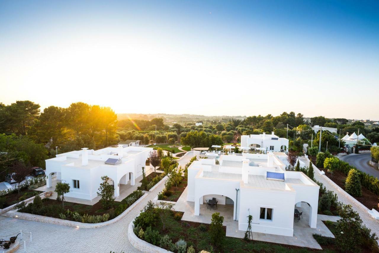 모노폴리 Borgo Cozzana B&B 외부 사진