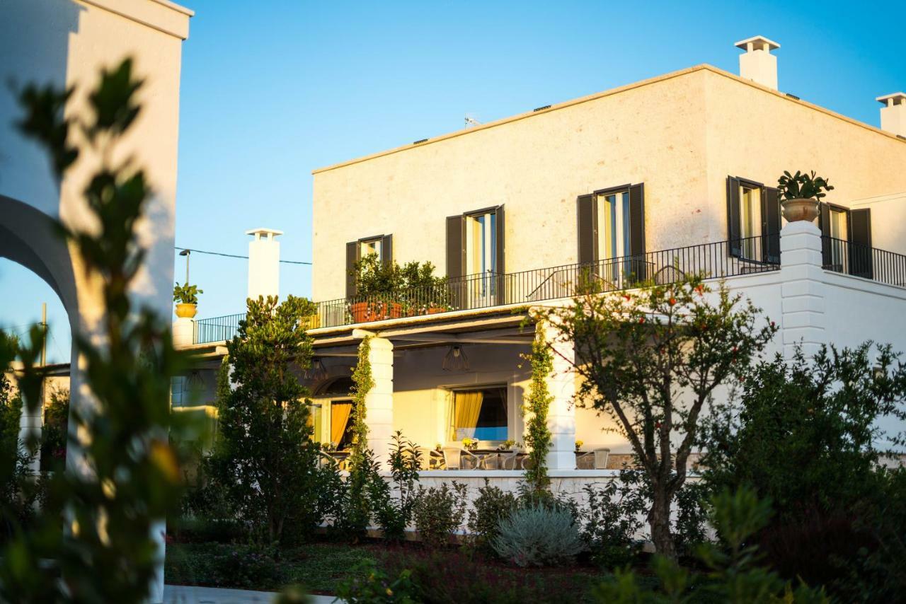 모노폴리 Borgo Cozzana B&B 외부 사진