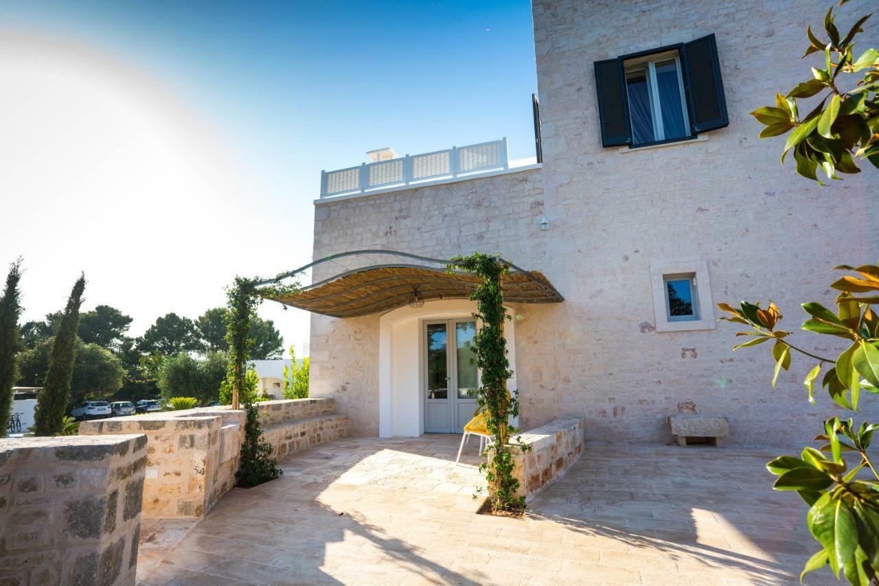 모노폴리 Borgo Cozzana B&B 외부 사진
