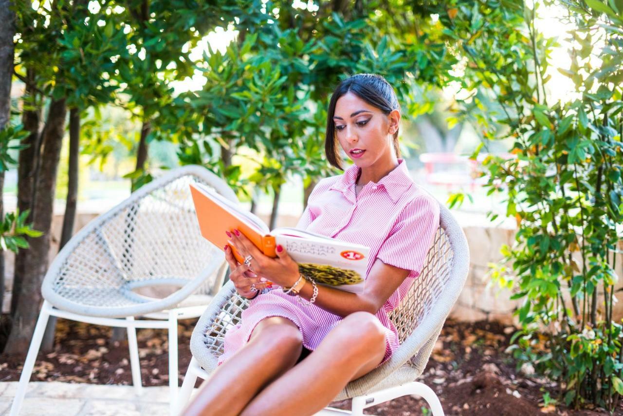 모노폴리 Borgo Cozzana B&B 외부 사진