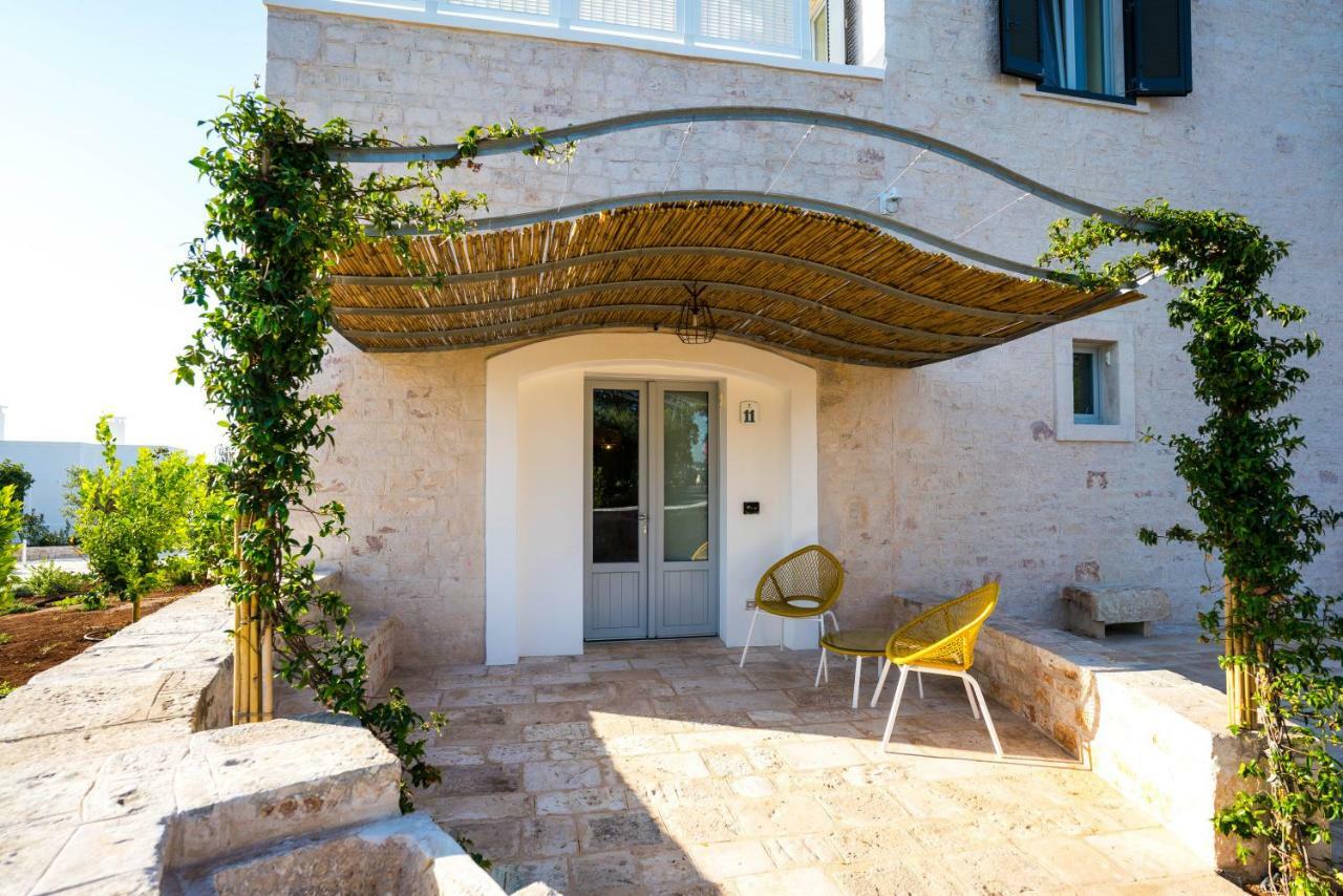 모노폴리 Borgo Cozzana B&B 외부 사진
