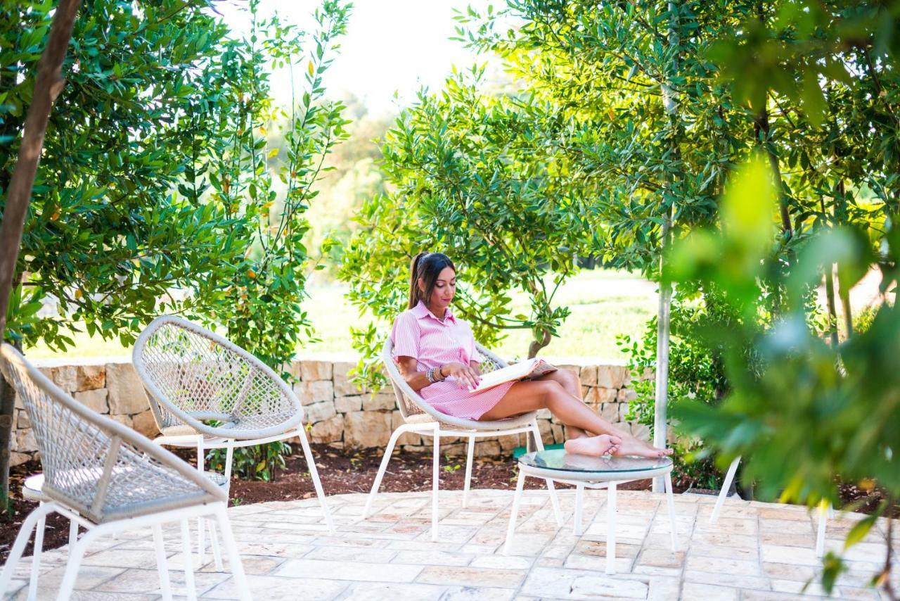 모노폴리 Borgo Cozzana B&B 외부 사진