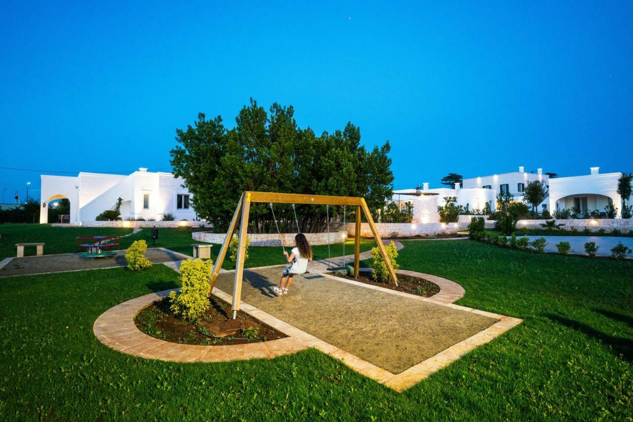 모노폴리 Borgo Cozzana B&B 외부 사진