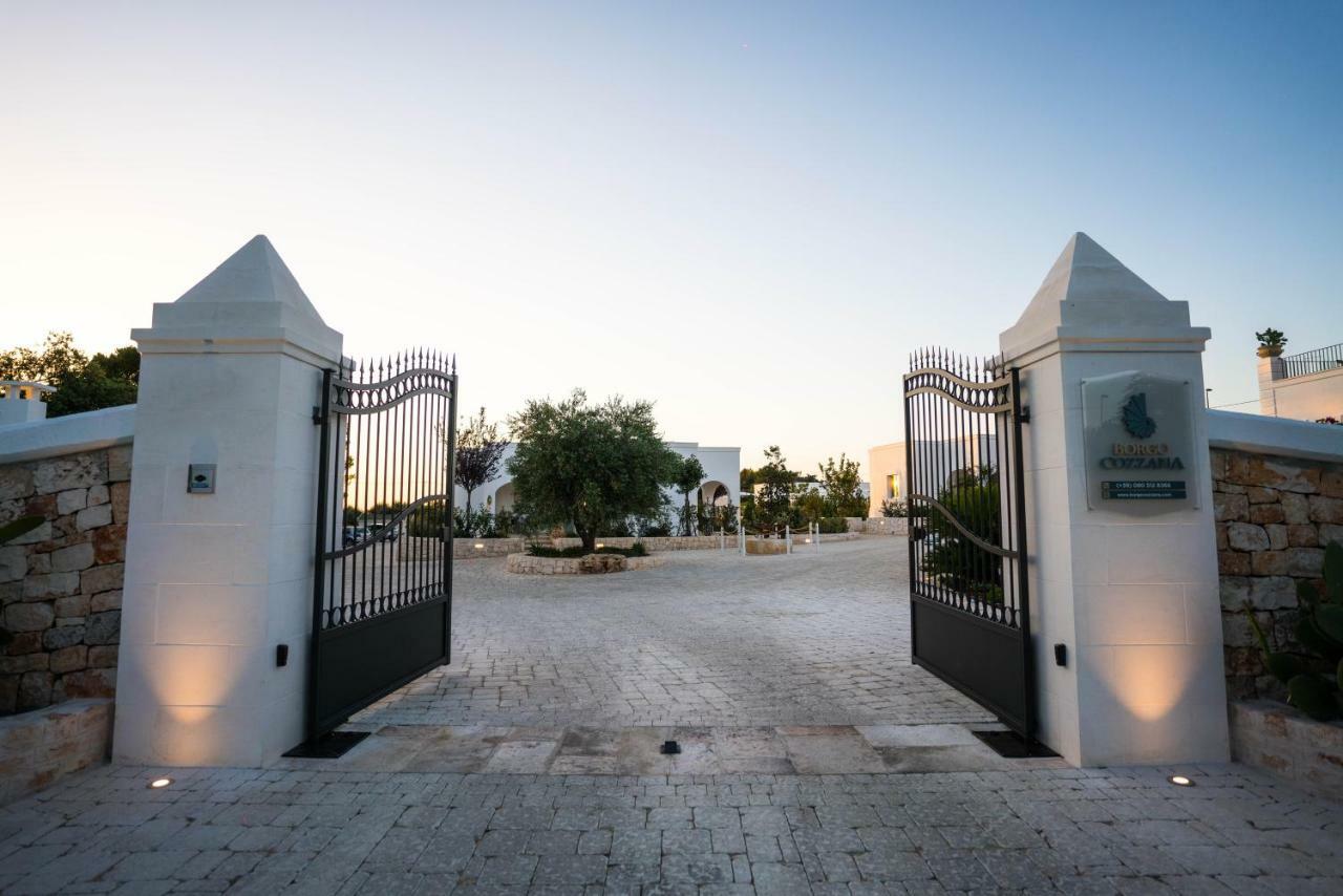 모노폴리 Borgo Cozzana B&B 외부 사진