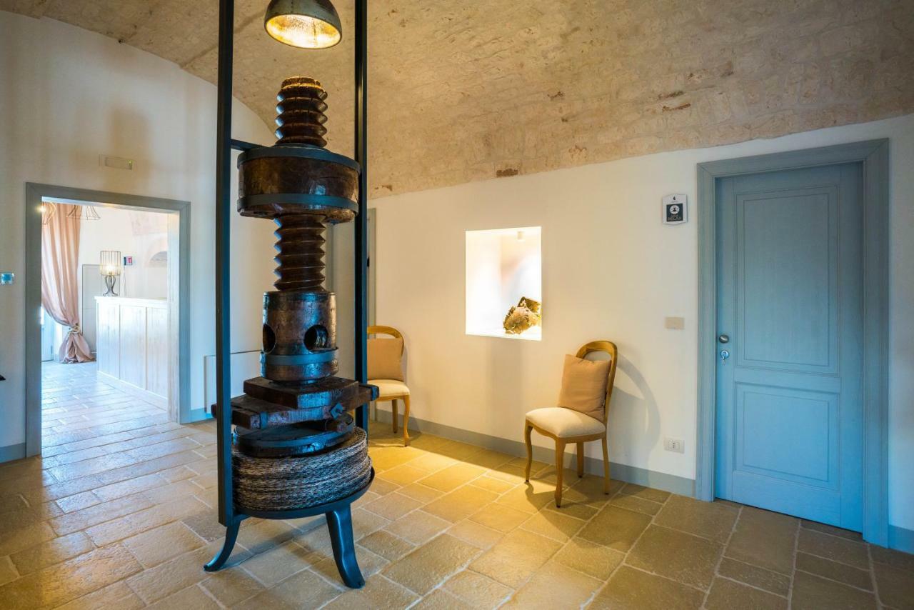 모노폴리 Borgo Cozzana B&B 외부 사진
