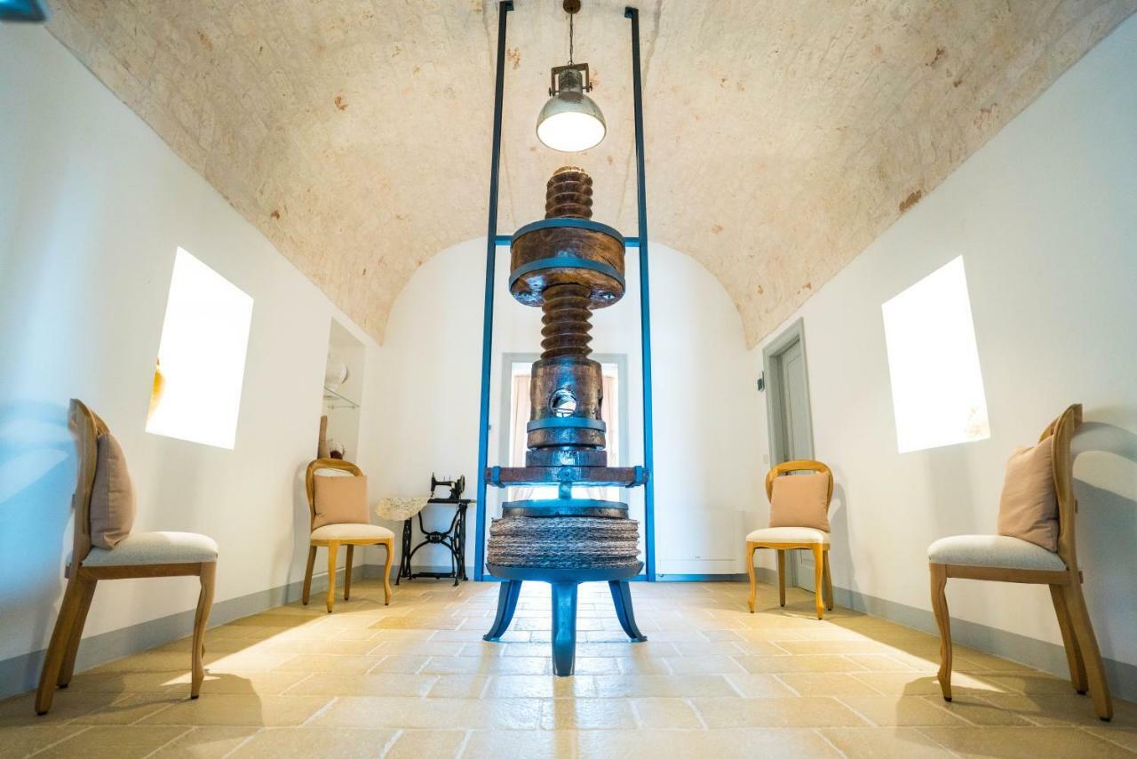 모노폴리 Borgo Cozzana B&B 외부 사진