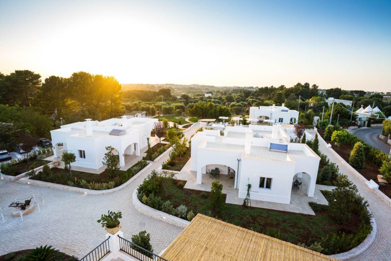 모노폴리 Borgo Cozzana B&B 외부 사진
