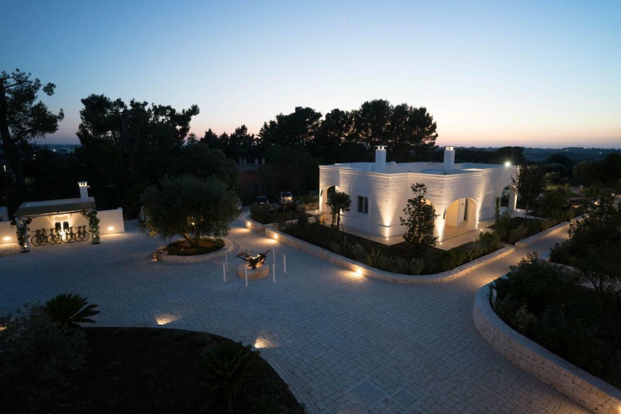 모노폴리 Borgo Cozzana B&B 외부 사진