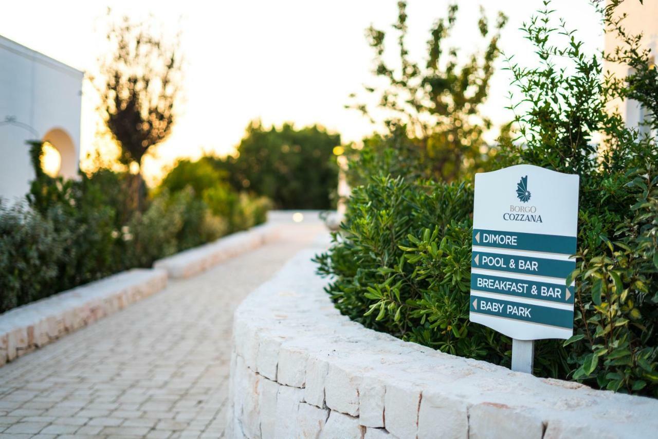 모노폴리 Borgo Cozzana B&B 외부 사진