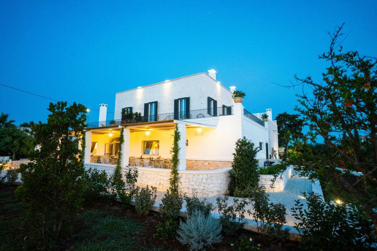 모노폴리 Borgo Cozzana B&B 외부 사진