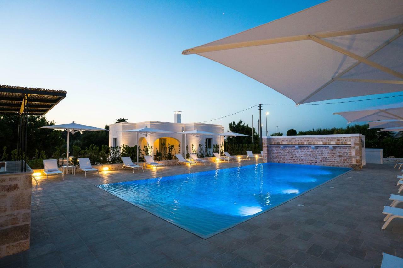 모노폴리 Borgo Cozzana B&B 외부 사진