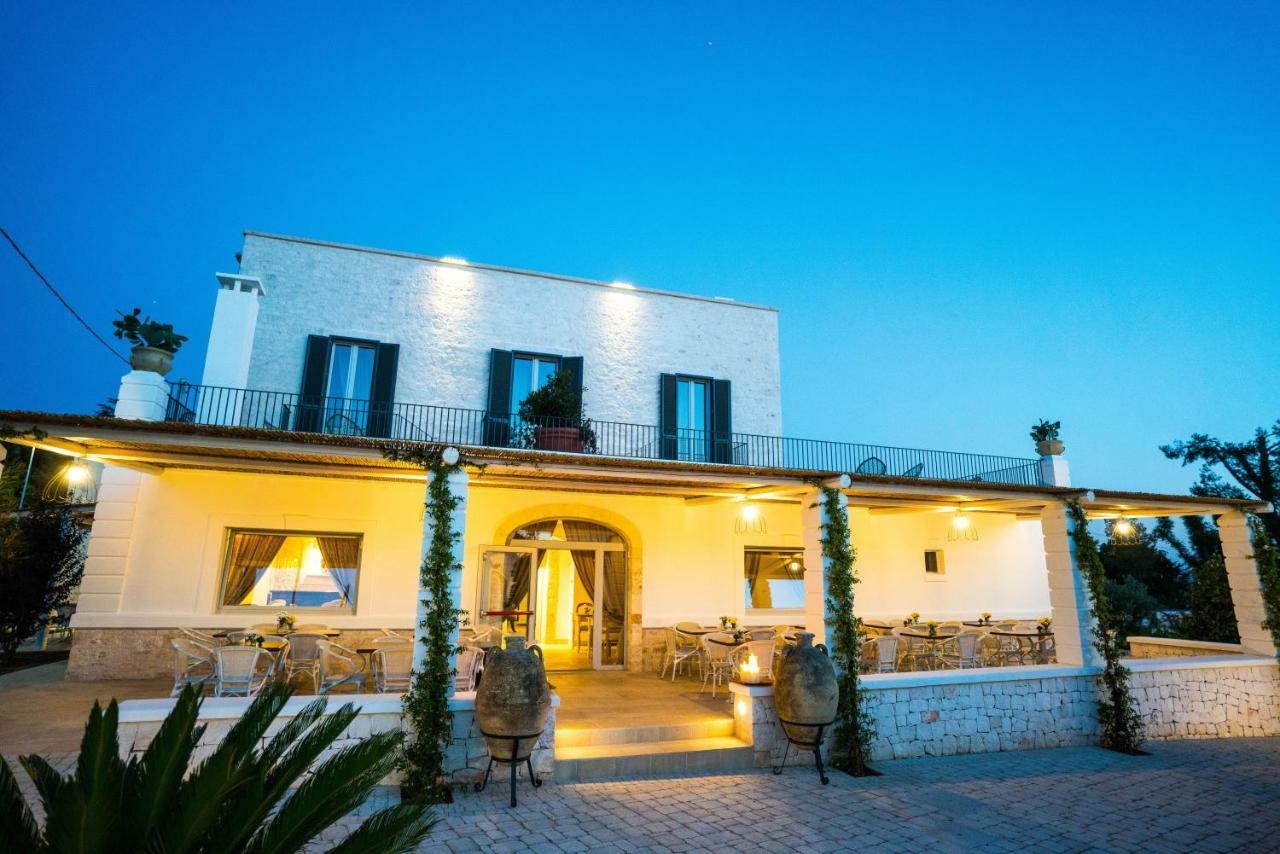모노폴리 Borgo Cozzana B&B 외부 사진