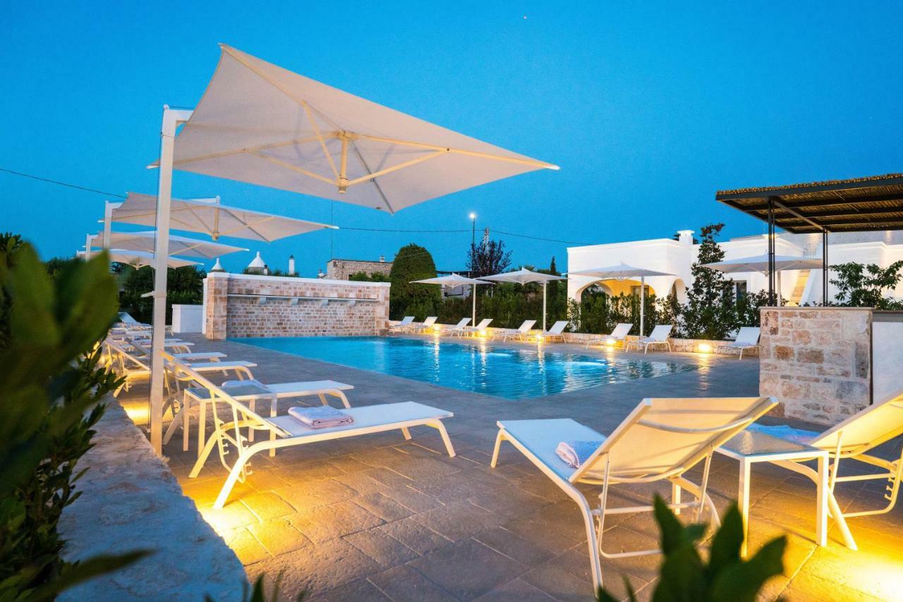 모노폴리 Borgo Cozzana B&B 외부 사진