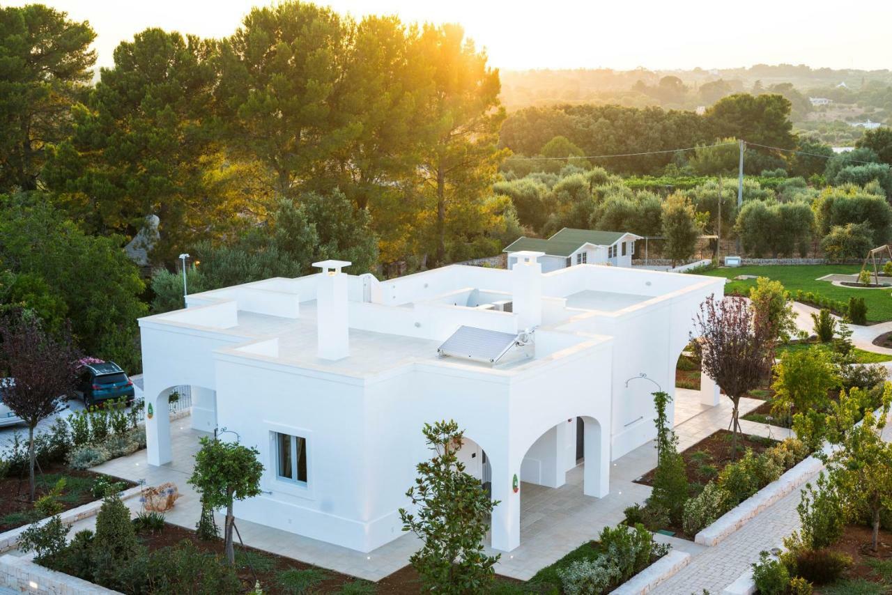 모노폴리 Borgo Cozzana B&B 외부 사진