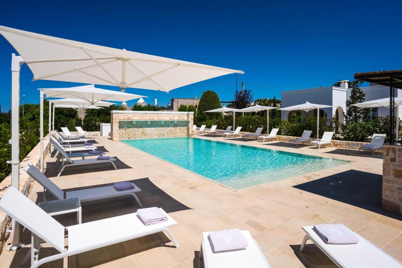 모노폴리 Borgo Cozzana B&B 외부 사진